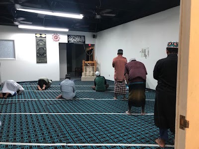 Al Kausur Mosque logo