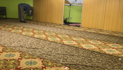 IBADURAHMAN MOSQUE logo