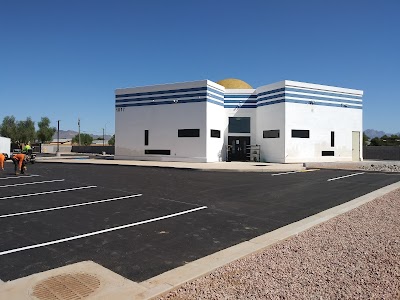 East Mesa Mosque logo