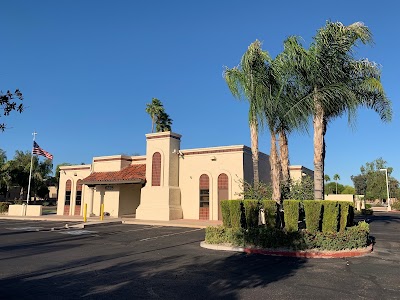 Omar Ibn Al-Khattab Mosque logo