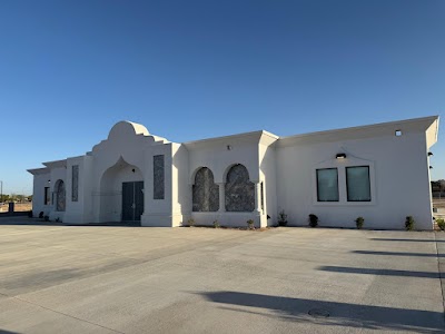 Islamic Center of Peoria (ICP) logo