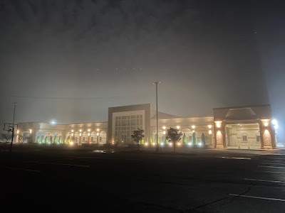 Memphis Islamic Center (MIC) logo