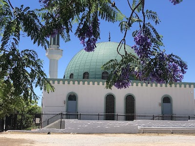 Masjid Omar ibn Al-Khattab logo