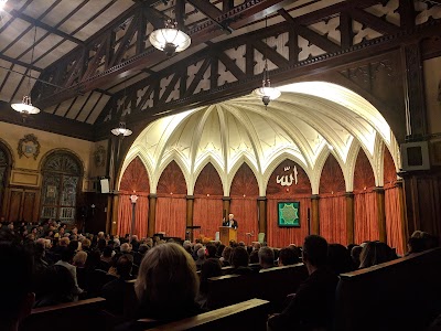 Islamic Cultural Center of Northern California (ICCNC) logo