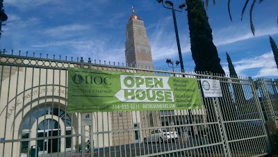 Islamic Institute of Orange County logo