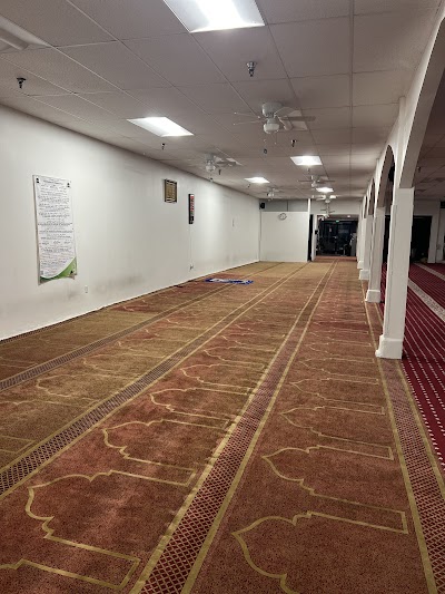 Akber Masjid- Islamic Center Downtown Los Angeles logo