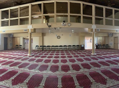 Islamic Center of Riverside logo