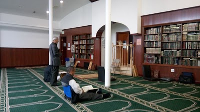 Masjid al-Tawheed logo