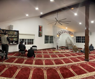 Islamic Center Northridge logo