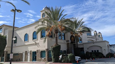 Islamic Center of San Gabriel Valley (ICSGV) logo