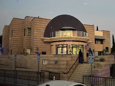 Islamic Center of Reseda logo