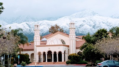 Islamic Center of Inland Empire (Rancho Masjid) logo