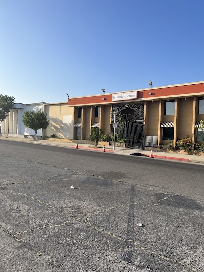 Islamic Center of Burbank logo