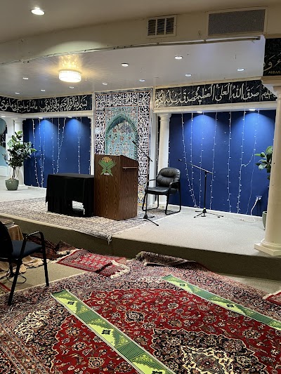 Shia Association of the Bay Area logo