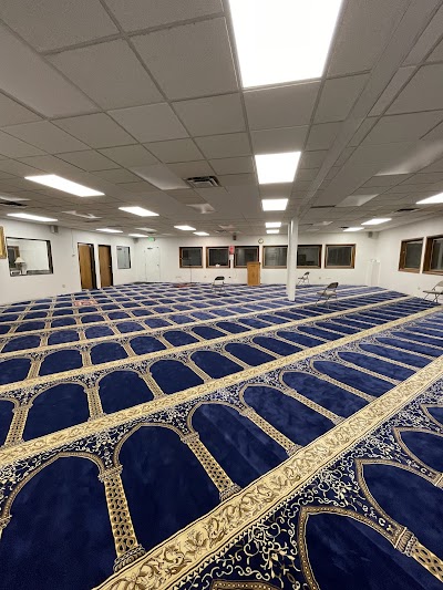 Masjid Al-Salam (Colorado Islamic Center) logo