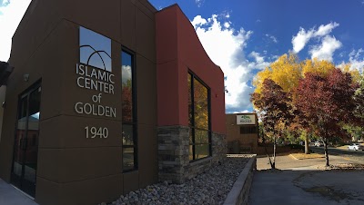 Islamic Center of Golden logo