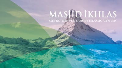 Masjid Ikhlas | Metropolitan Denver North Islamic Center logo