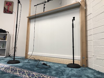 Islamic Center of Aurora Colorado logo