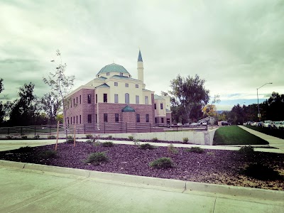 Islamic Center of Fort Collins logo