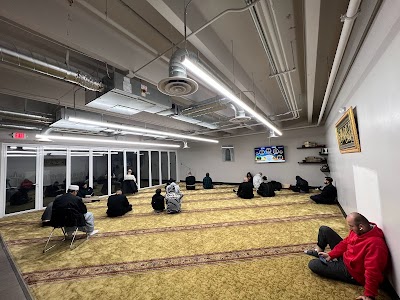 Masjid Boris Shamanov at CVA logo