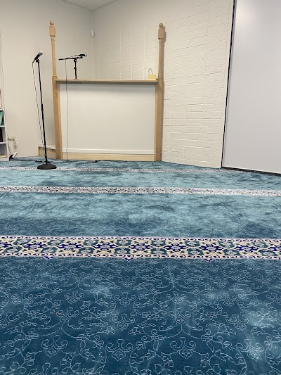 Islamic Center of Aurora CO - Masjid ArRahmah logo