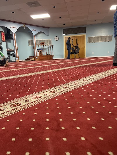 Masjid Ar Rahma (Islamic center) logo