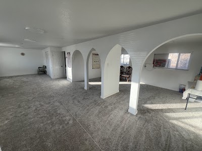 Pueblo Islamic Society logo