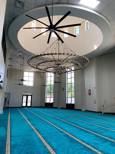 Islamic Center of Frisco logo