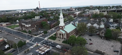 Bridgeport Islamic Community Center logo
