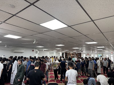 The Islamic Association of Central Connecticut logo