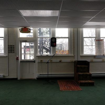 Islamic Center of University of Connecticut logo