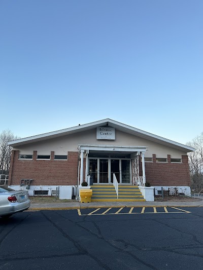 Islamic Center of Windsor Locks logo