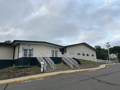 Islamic Center of Hamden logo