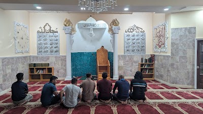 Islamic Center of Wallingford logo