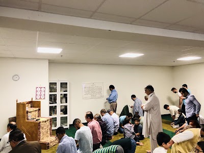 Islamic Center Of Vernon logo