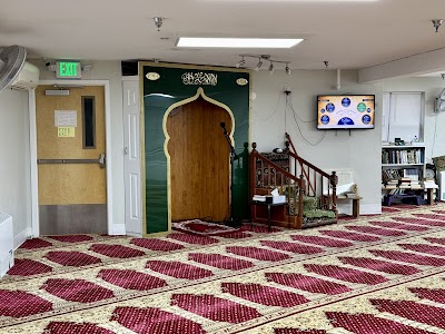 Al-Mustafa Mosque logo