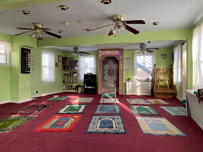 Masjid Esa Ibn Maryam logo