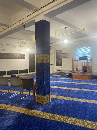 Alhedayah Masjid & Islamic Center logo