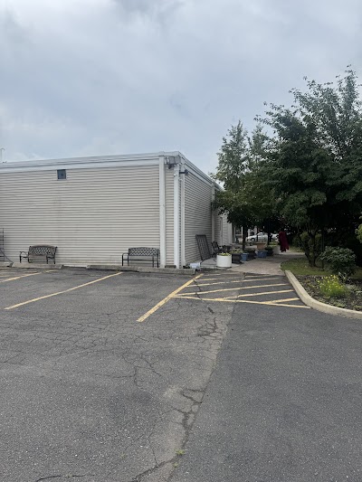 Bayt Ul Mamur Mosque logo