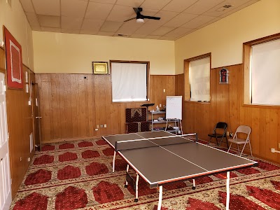 ISLAMIC CENTER Middletown logo