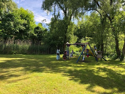 Al-Hedaya Islamic Center and Mosque logo