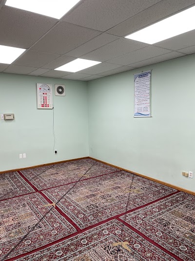 Es Salam Mosque logo