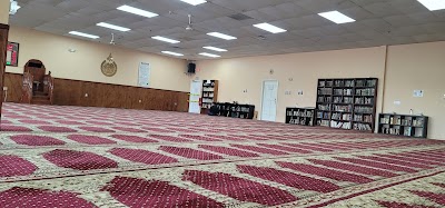 Masjid Orange/ West Haven logo