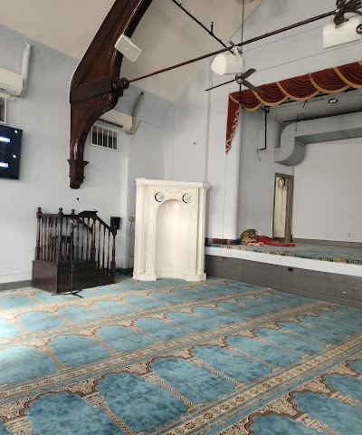 Andalusia Islamic Center logo