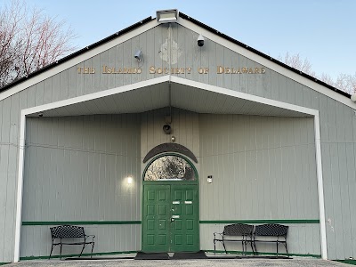 Islamic Society of Delaware logo