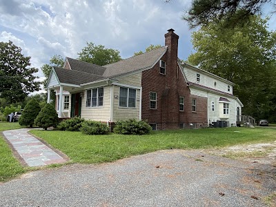 Islamic Center of Eastern Shore logo