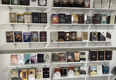 Bookstore & Da’wah Center logo