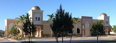 Islamic Center of South Florida logo