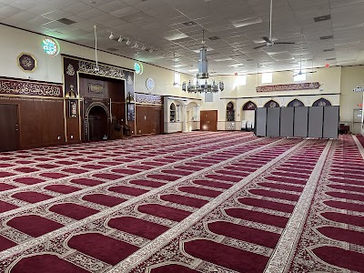 Islamic Center of Greater Miami logo