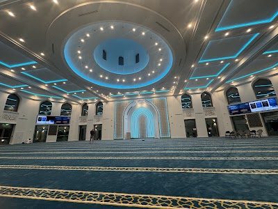 Islamic Center of Orlando - Jama Masjid logo